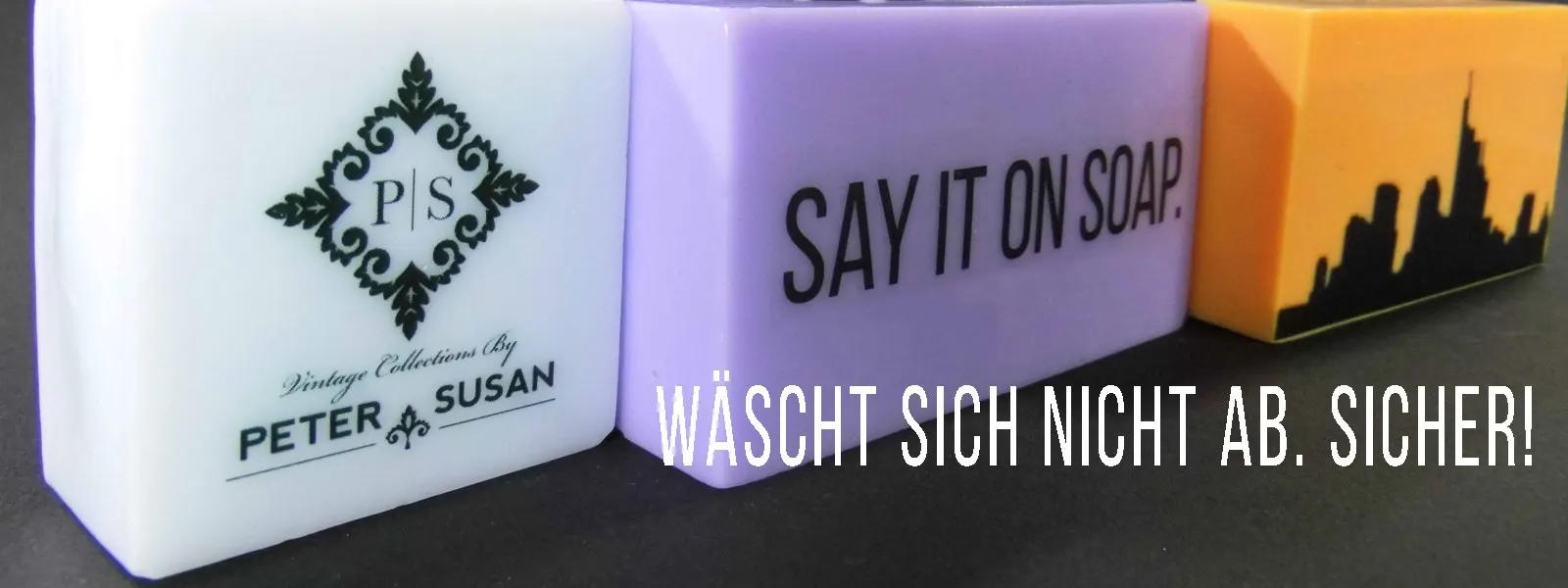Silhouette auf Seife Logoseife Werbeseife Anhänger Seife, Silhouette on soap, advertising on soap Silhouetteseife, Silhouette auf Seife, Werbeseife, Logoseife, advertising on soap, logo on soap